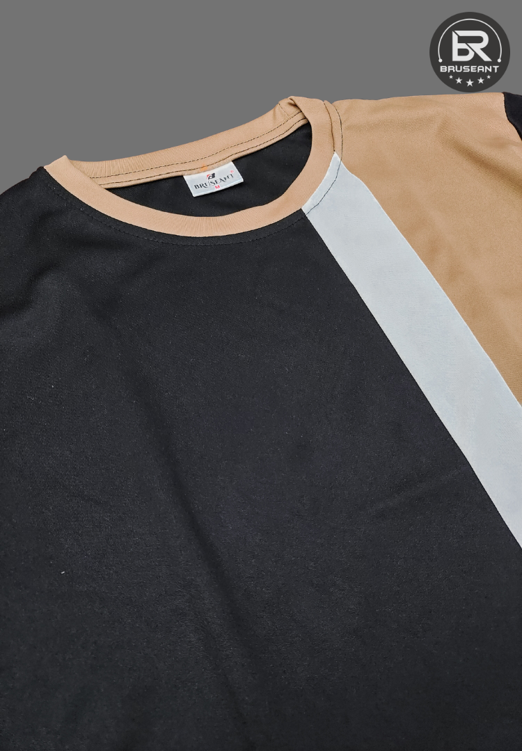Premium Quality Fabrics Sports Wear Short Sleeve Dress