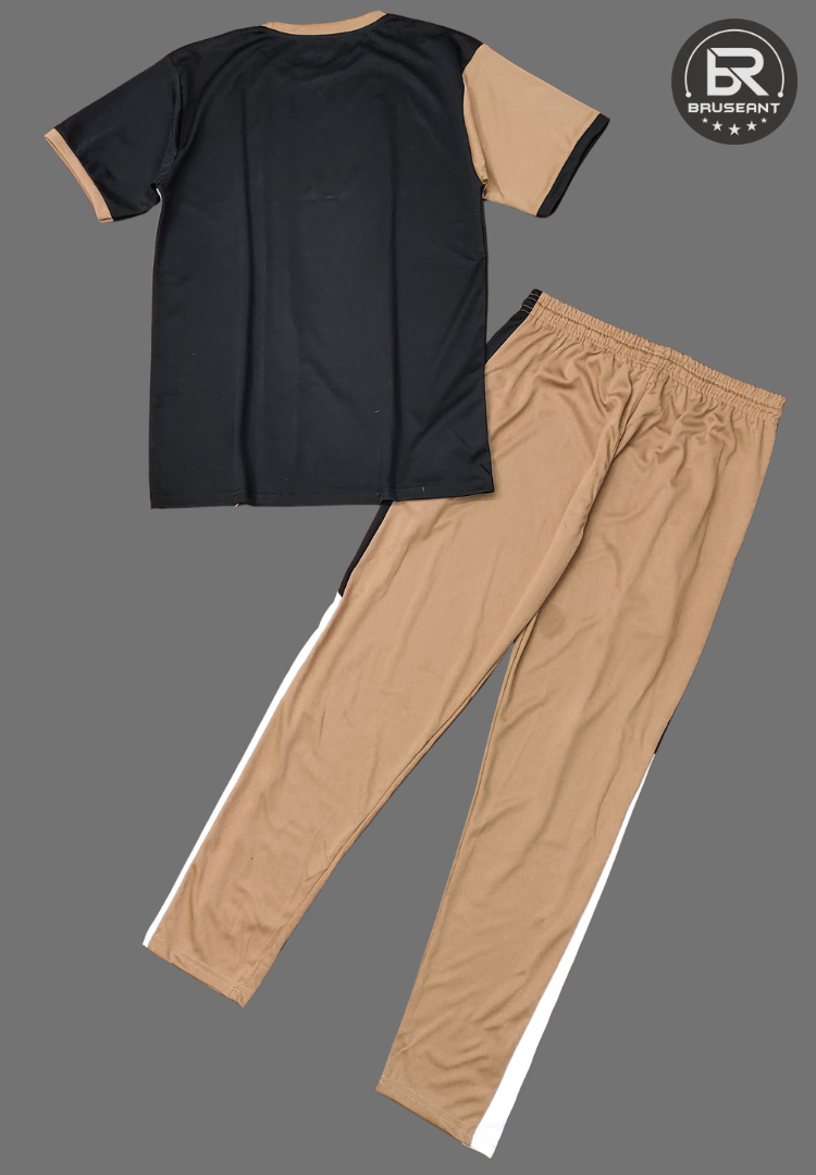 Premium Quality Fabrics Sports Wear Short Sleeve Dress