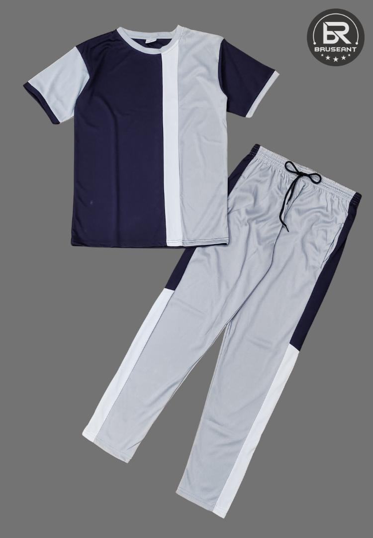 Premium Quality Fabrics Sports Wear Short Sleeve Dress