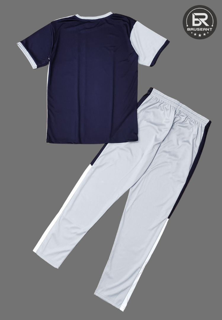 Premium Quality Fabrics Sports Wear Short Sleeve Dress