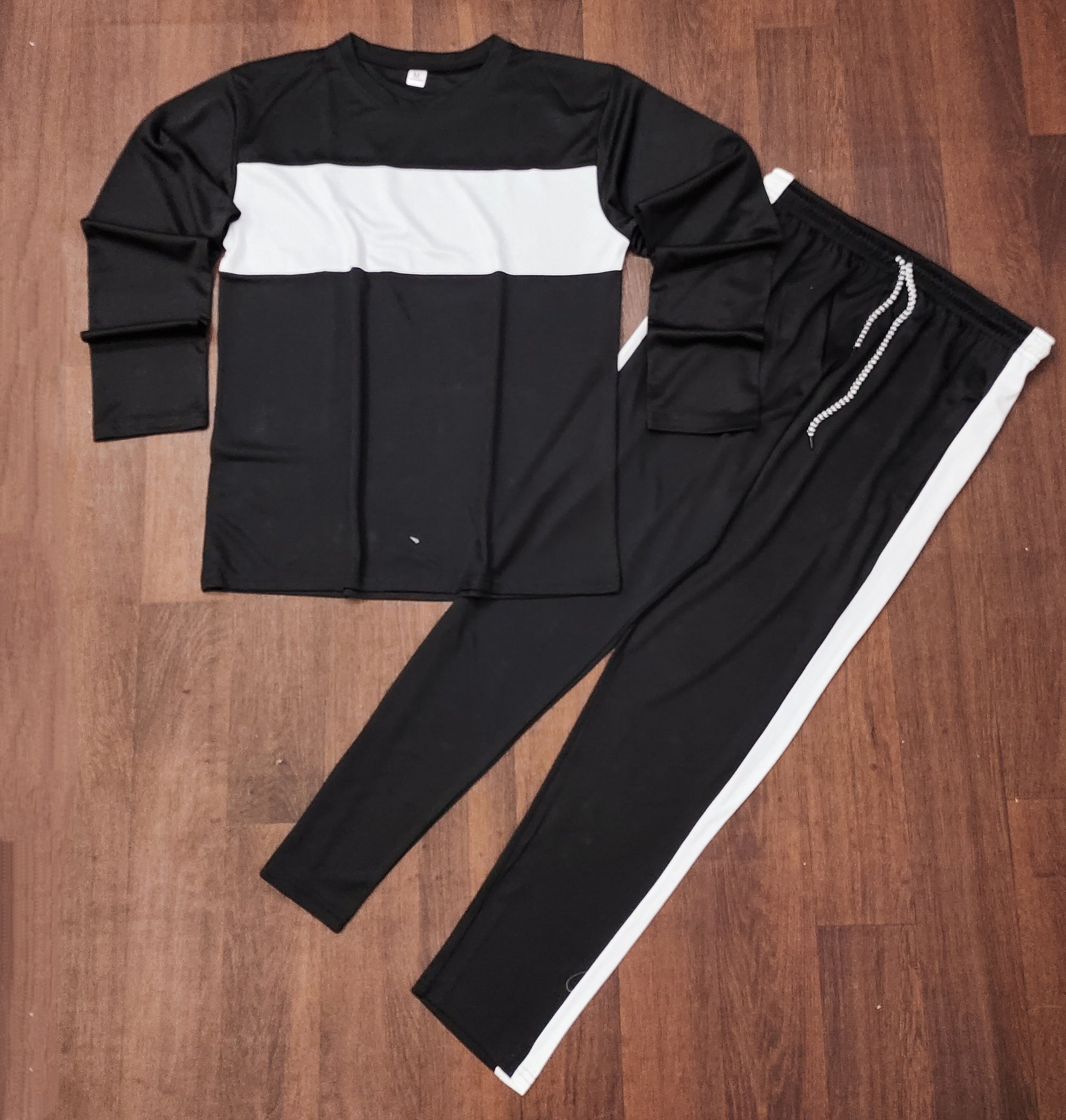 Premium Quality Fabrics Sports Wear Full Sleeve Night Dress