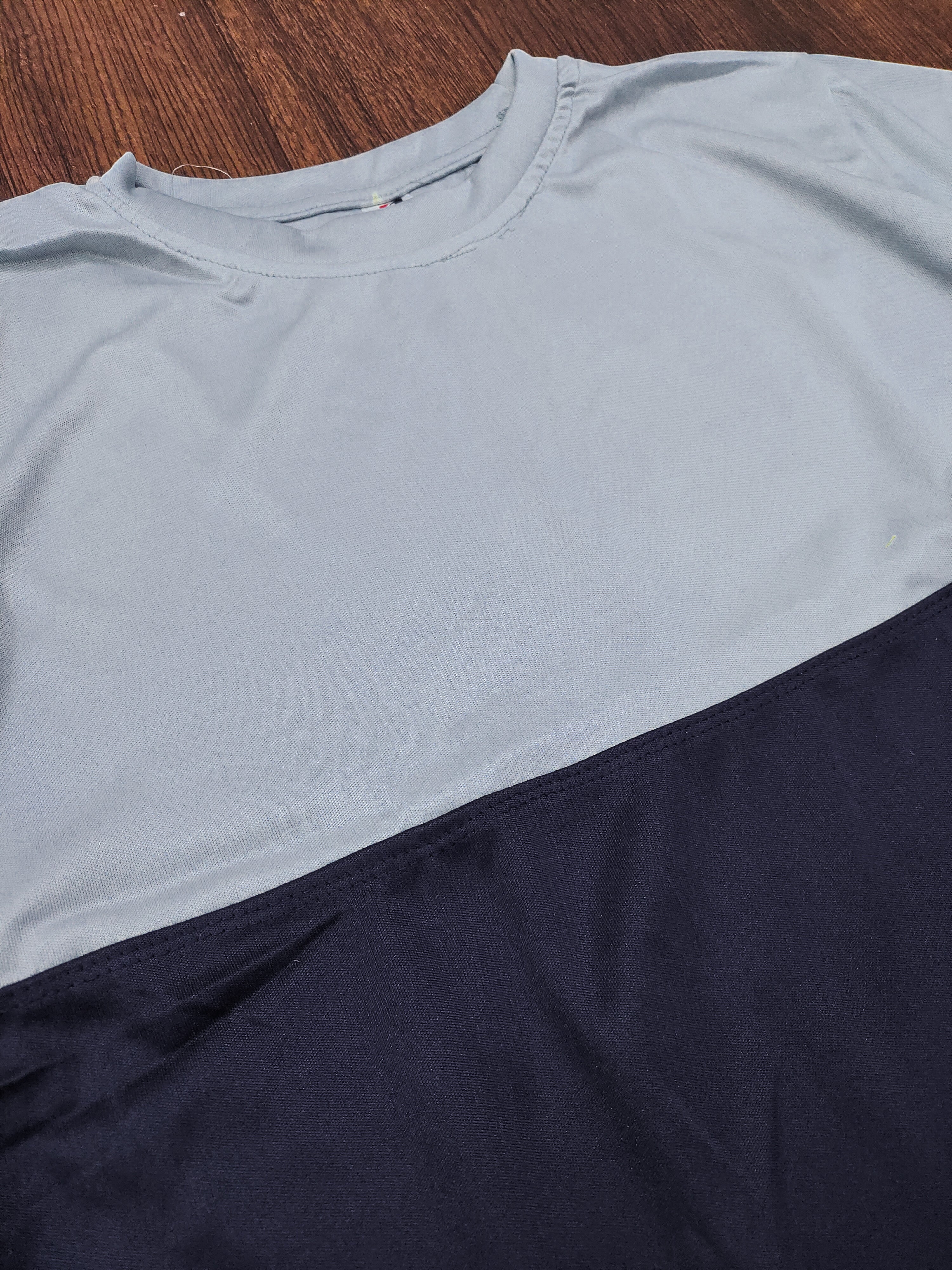 Two Color Pure Cotton Relaxed Fit Night Suit Design