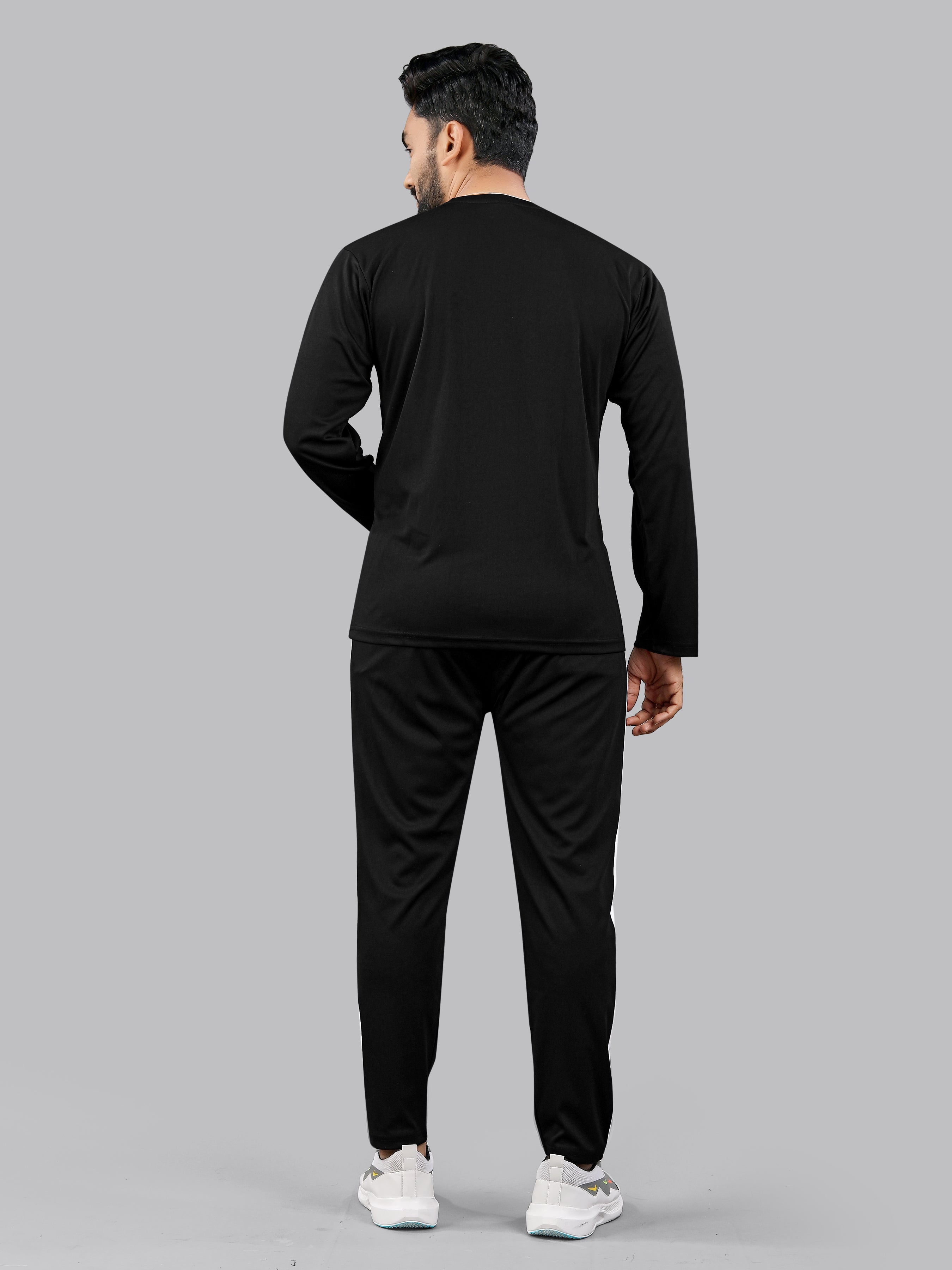 Premium Quality Fabrics Sports Wear Full Sleeve Night Dress