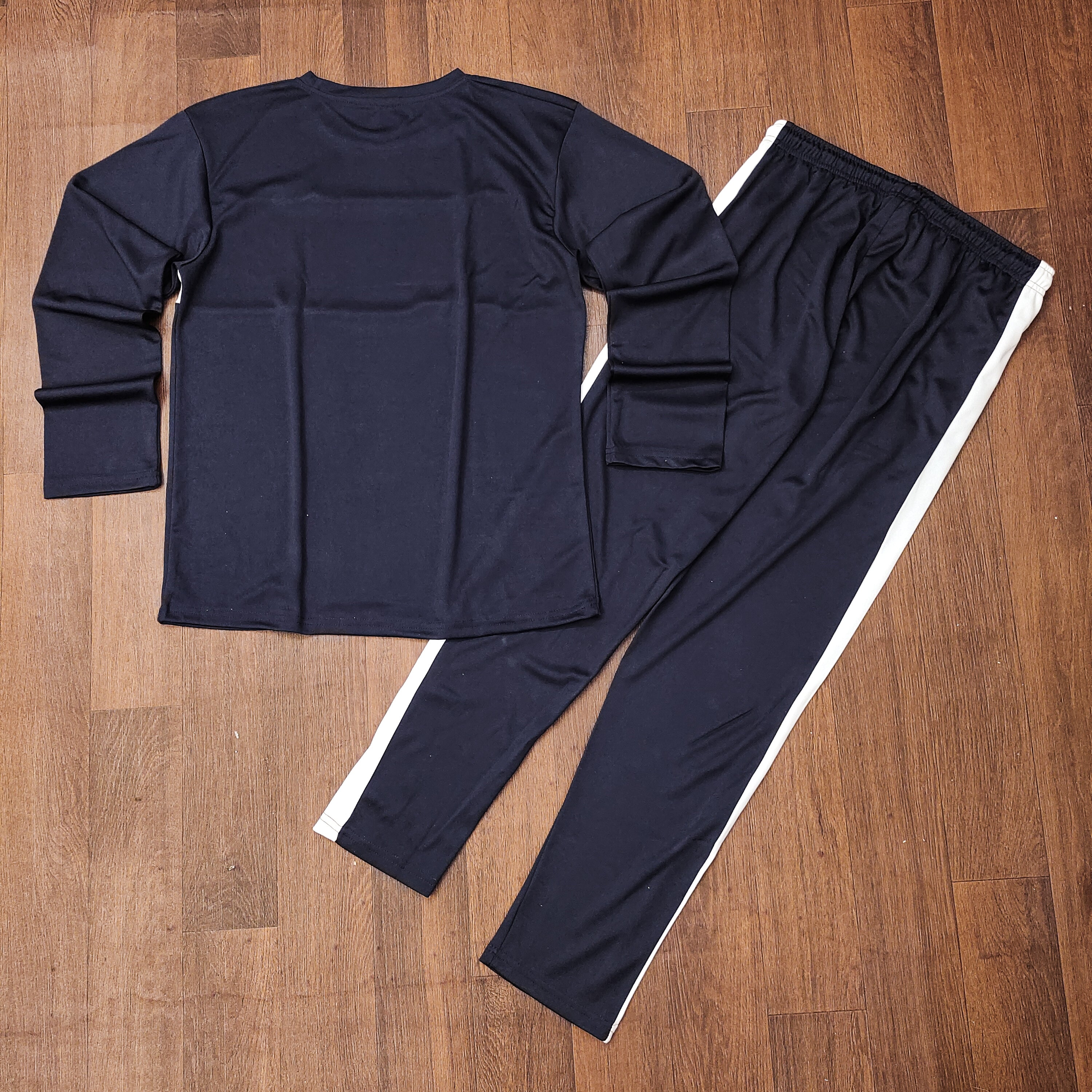 Premium Quality Fabrics Sports Wear Full Sleeve Night Dress