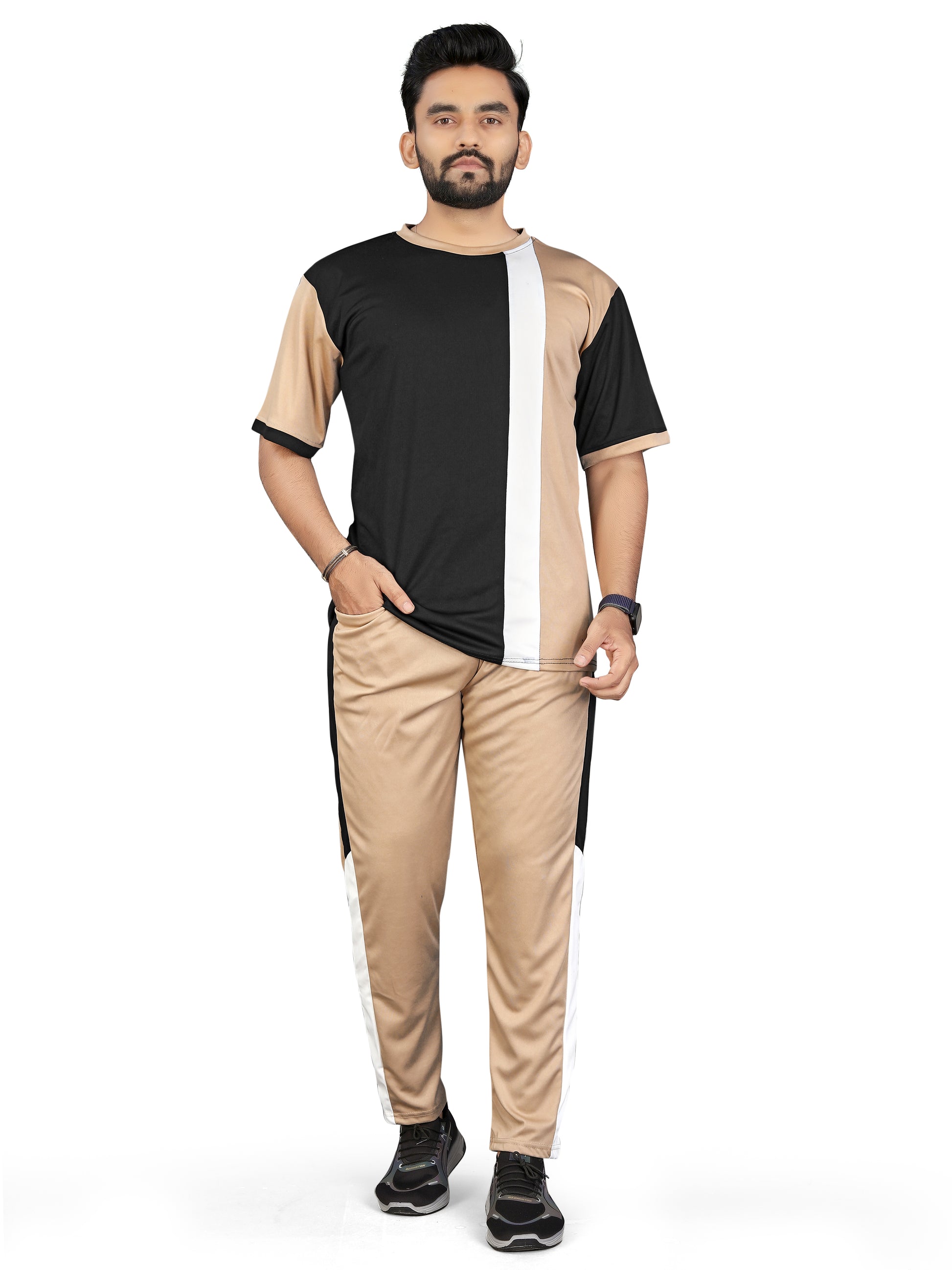 Premium Quality Fabrics Sports Wear Short Sleeve Dress