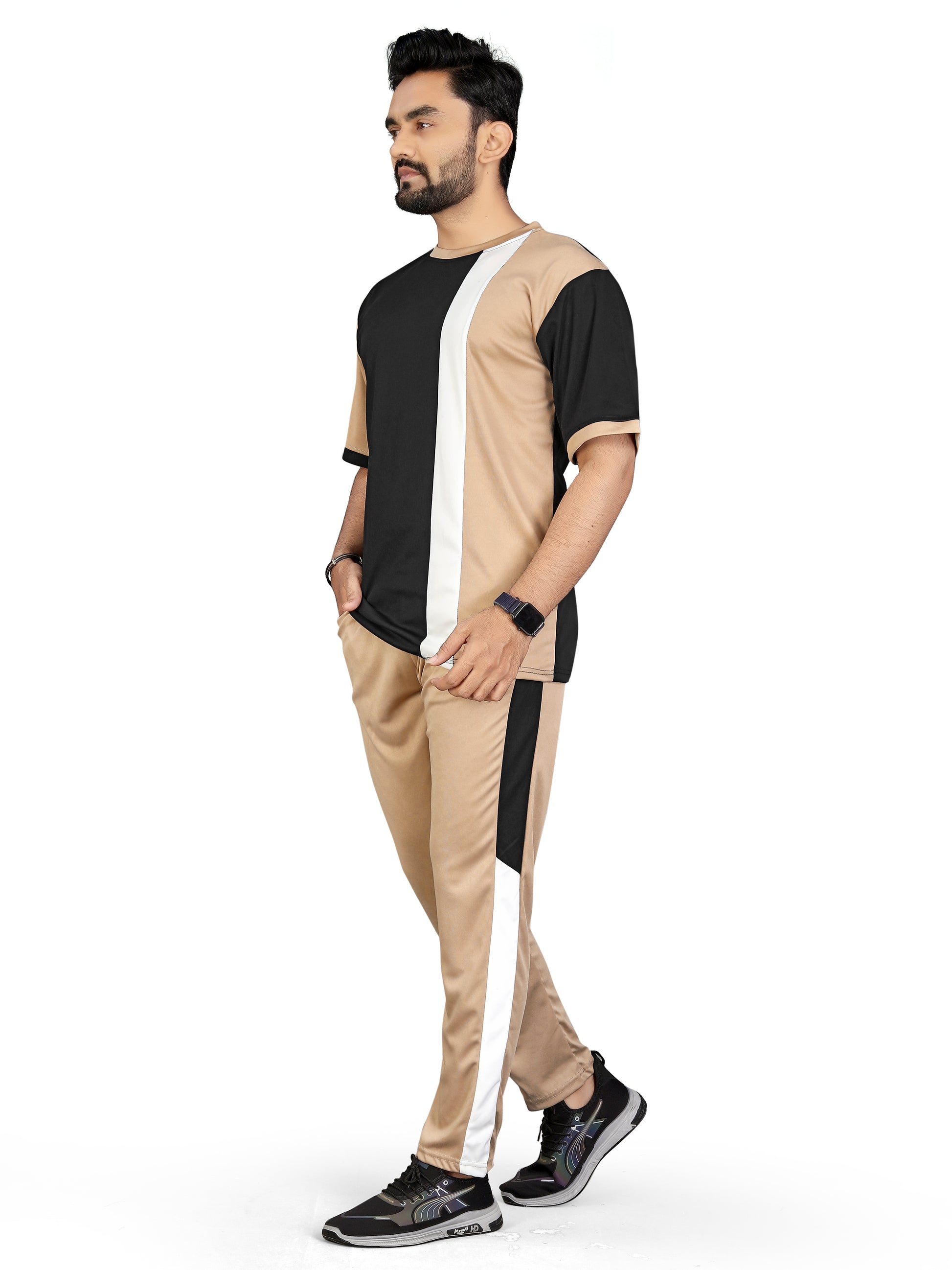 Premium Quality Fabrics Sports Wear Short Sleeve Dress