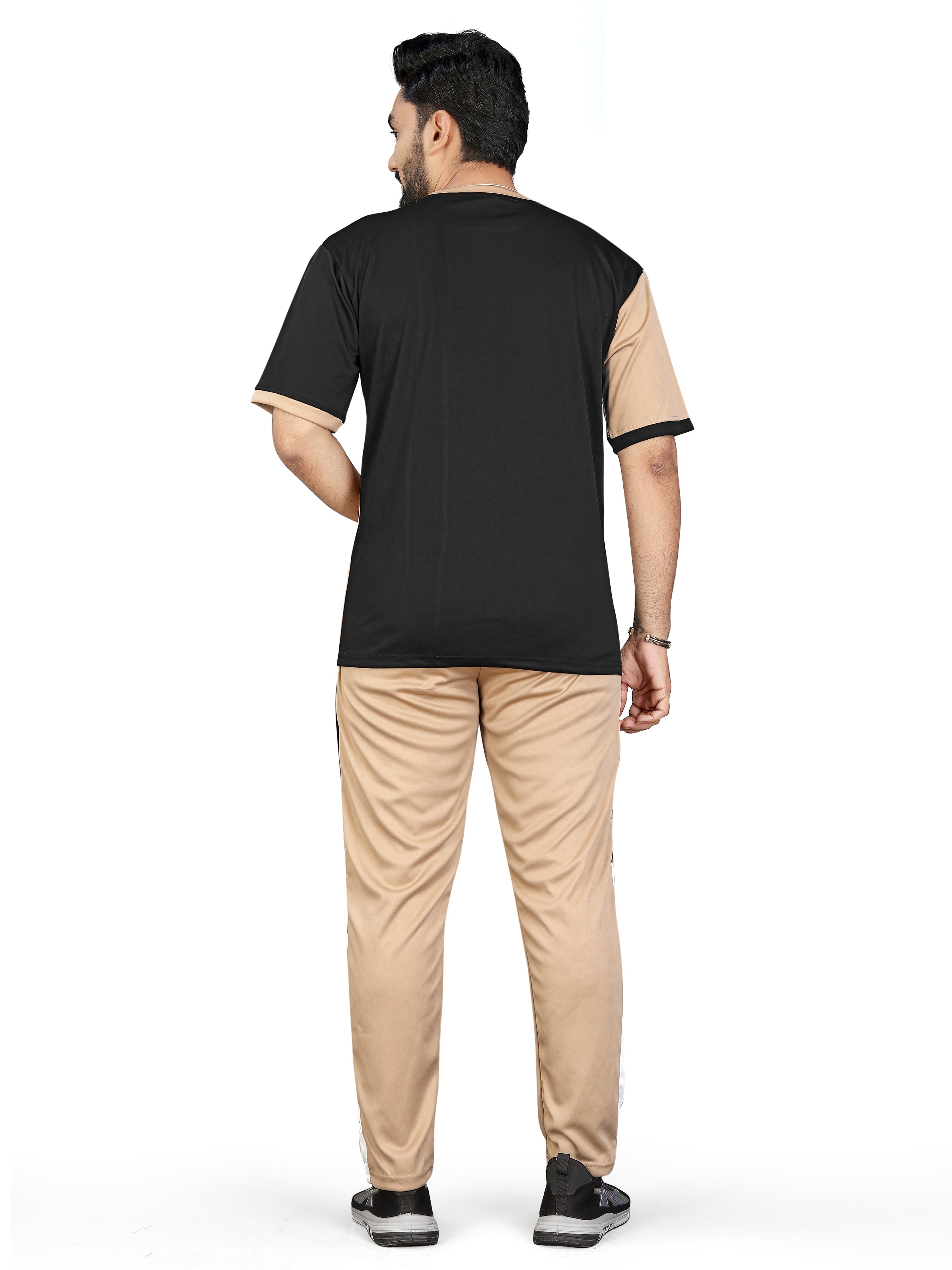 Premium Quality Fabrics Sports Wear Short Sleeve Dress