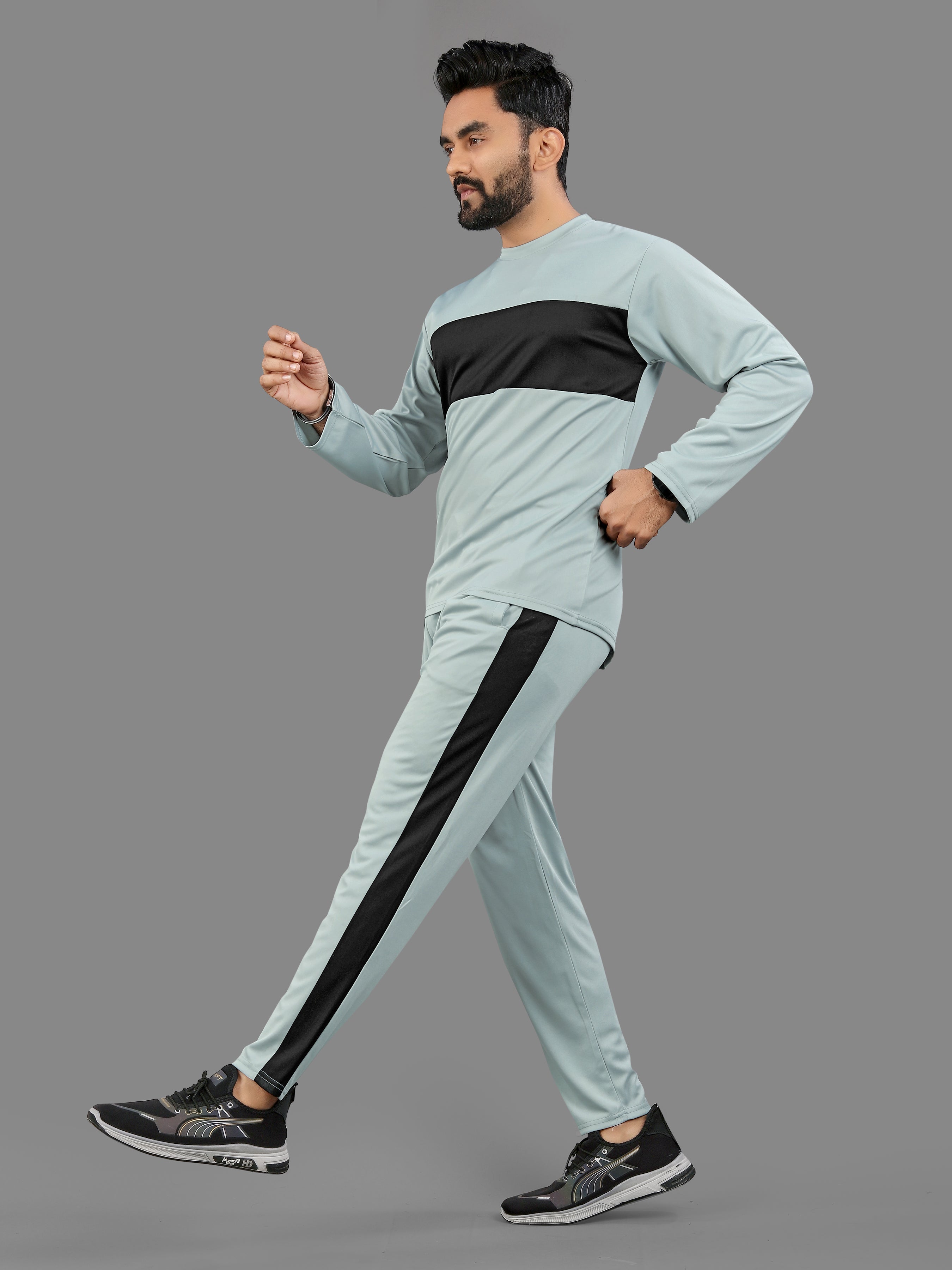 Premium Quality Fabrics Sports Wear Full Sleeve Night Dress